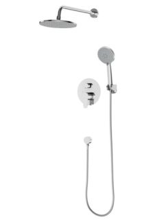 Душевая система Laguraty 2159 хром